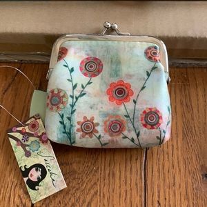 Sascalia Coin Purse